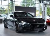 Maserati Ghibli 3.0 V6 SQ4 Gran Sport *GSD *Carbon *B&W  - Maserati Ghibli mit Panoramadach