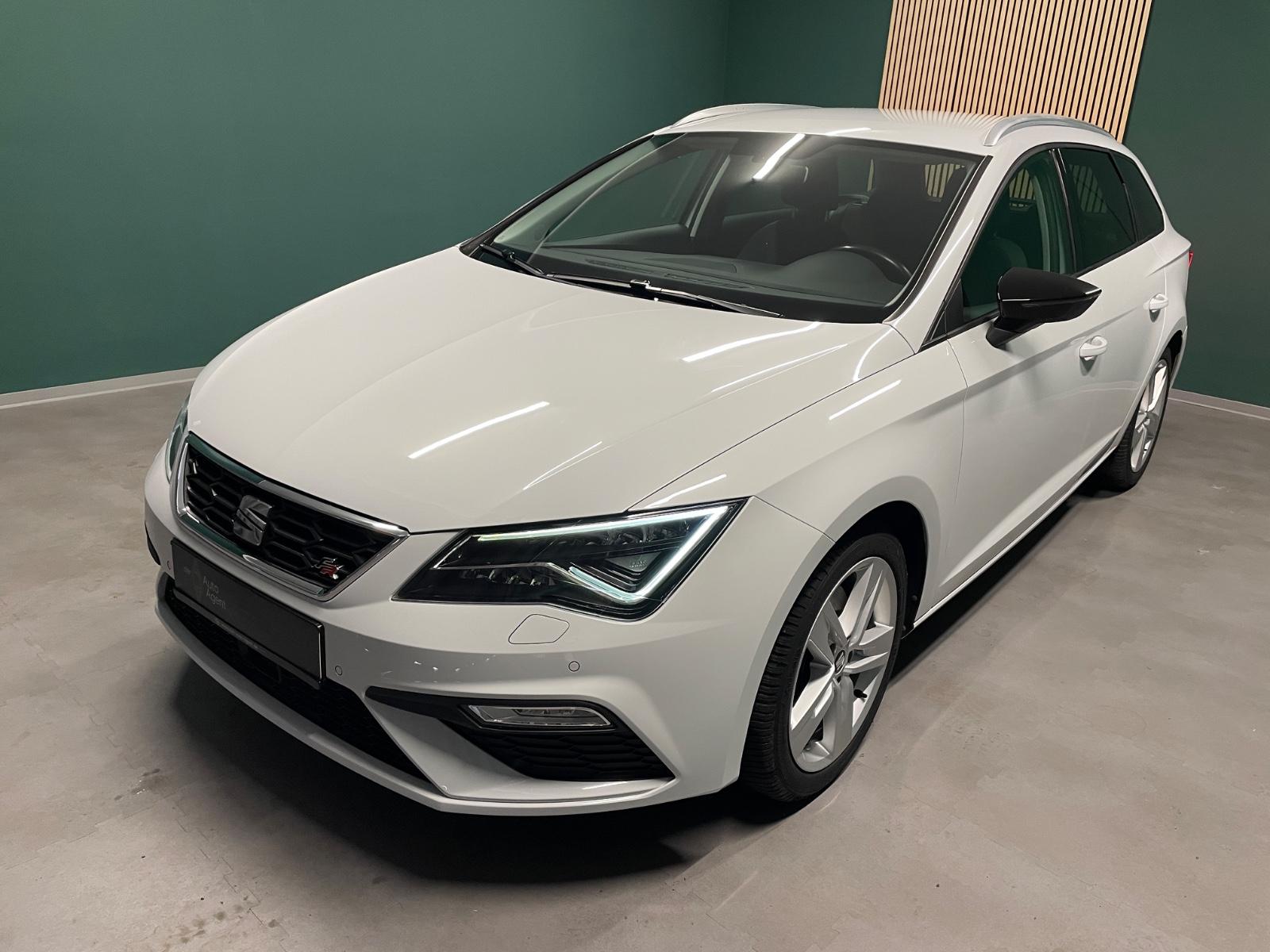 Seat Leon ST FR/LED/Beats/Navi/mtl.125€