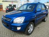 Kia Sportage 2.0i EX 4WD 4x4 - gebrauchte Kia Sportage aus dem Jahr 2008