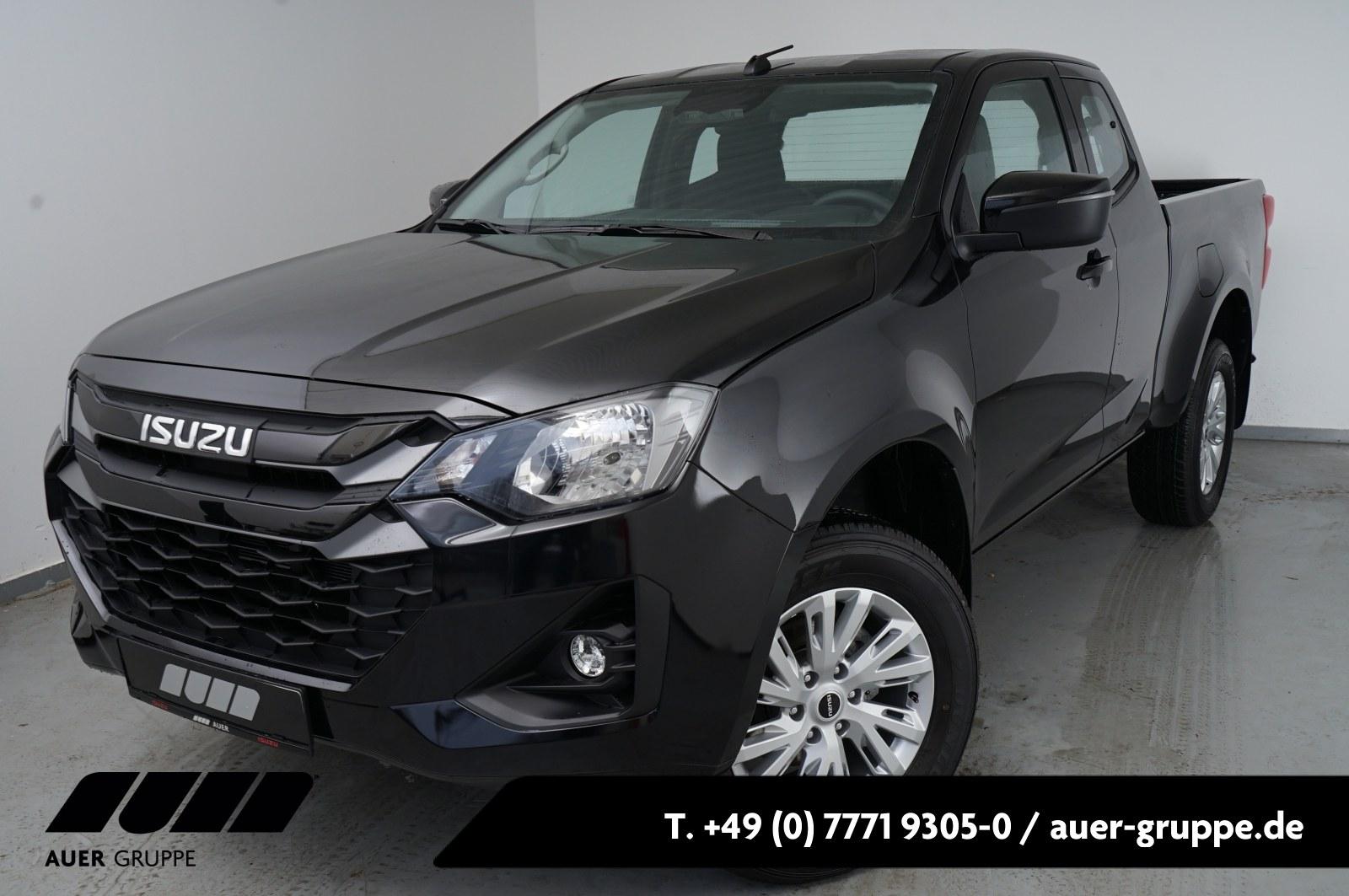 Isuzu D-Max