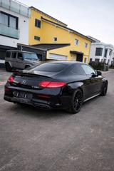 Mercedes-Benz C 63 S AMG Coupé-kein OPF-V8 Sound-top gepflegt - Mercedes-Benz C 63 AMG in Kassel