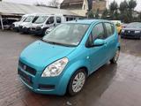 Suzuki Splash Comfort "Klima/5.Türig"157961KM"Euro4 - gebrauchte Suzuki Splash aus dem Jahr 2008
