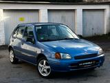 Toyota Starlet 1.3*Automatik*2.Hand*Alu* - gebrauchte Toyota Starlet aus dem Jahr 1997
