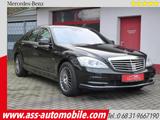 Mercedes-Benz S350 4MATIC BE+GSD+NAVI+SKA+KAMERA+MASSAGE+SOUND - Mercedes-Benz: Sk