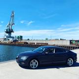 Andere Audi A7 3,0 TDI - Andere mit Diesel-Antrieb: Limousine