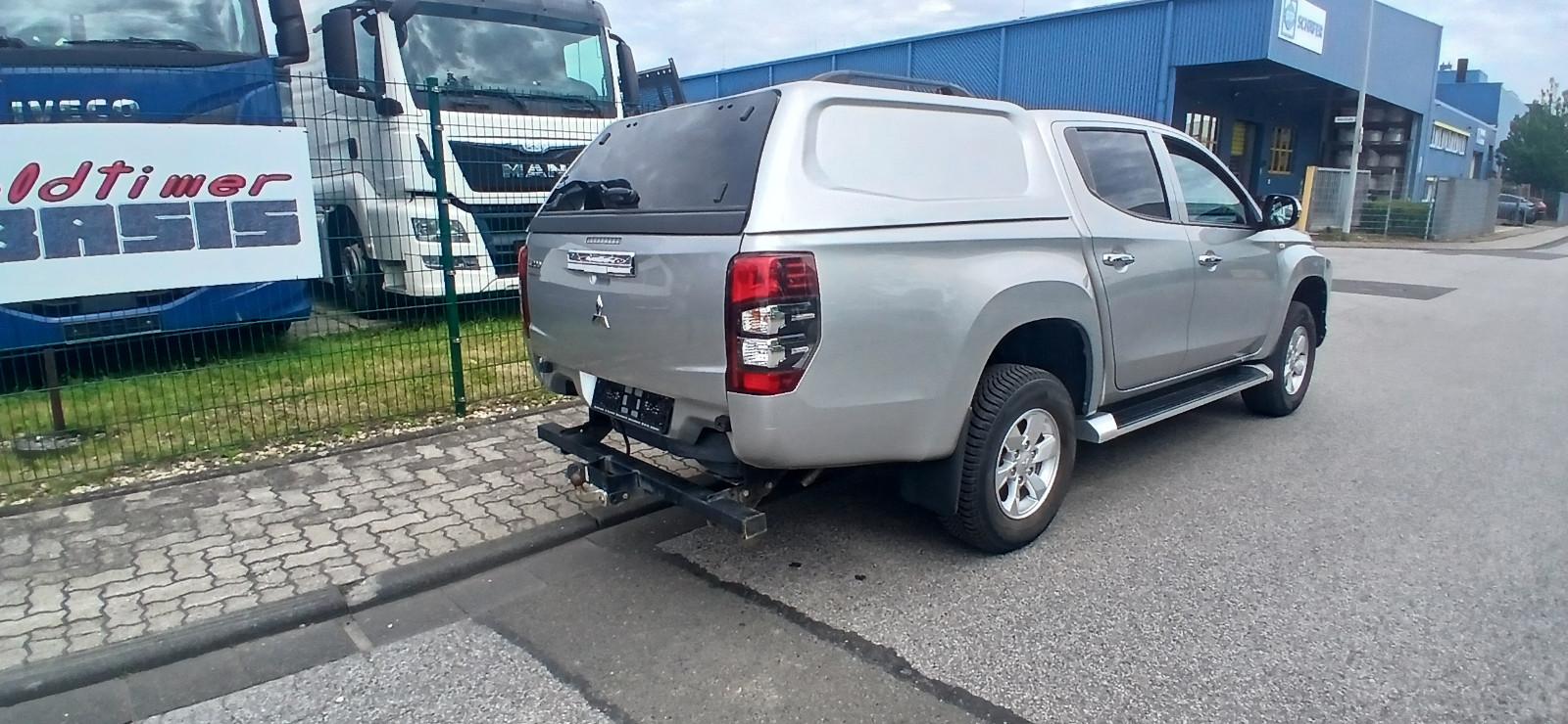 Mitsubishi L200  Doppelkabine 4WD