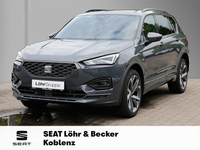 Seat Tarraco FR 2.0 TDI 110kW/150PS 7-Gang-DSG