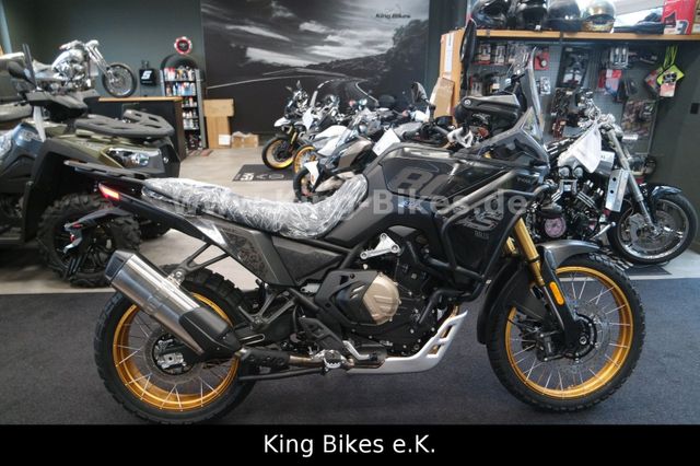 VOGE 800 DS RALLY / DS800X RALLY - 3 Jahre Garantie