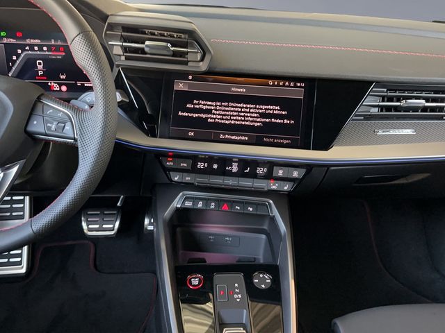 S3 Sportback TFSI 228310 kWPS S tronic