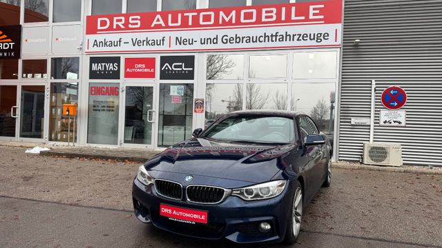 BMW 4 Cabrio 435i/M Sportaket/HeadUp/Kamera/BiXenon