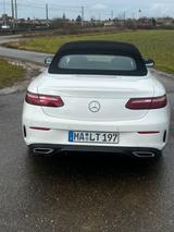 Mercedes-Benz E 200 Autom. - - Mercedes-Benz E 200 Gebrauchtwagen in Mannheim