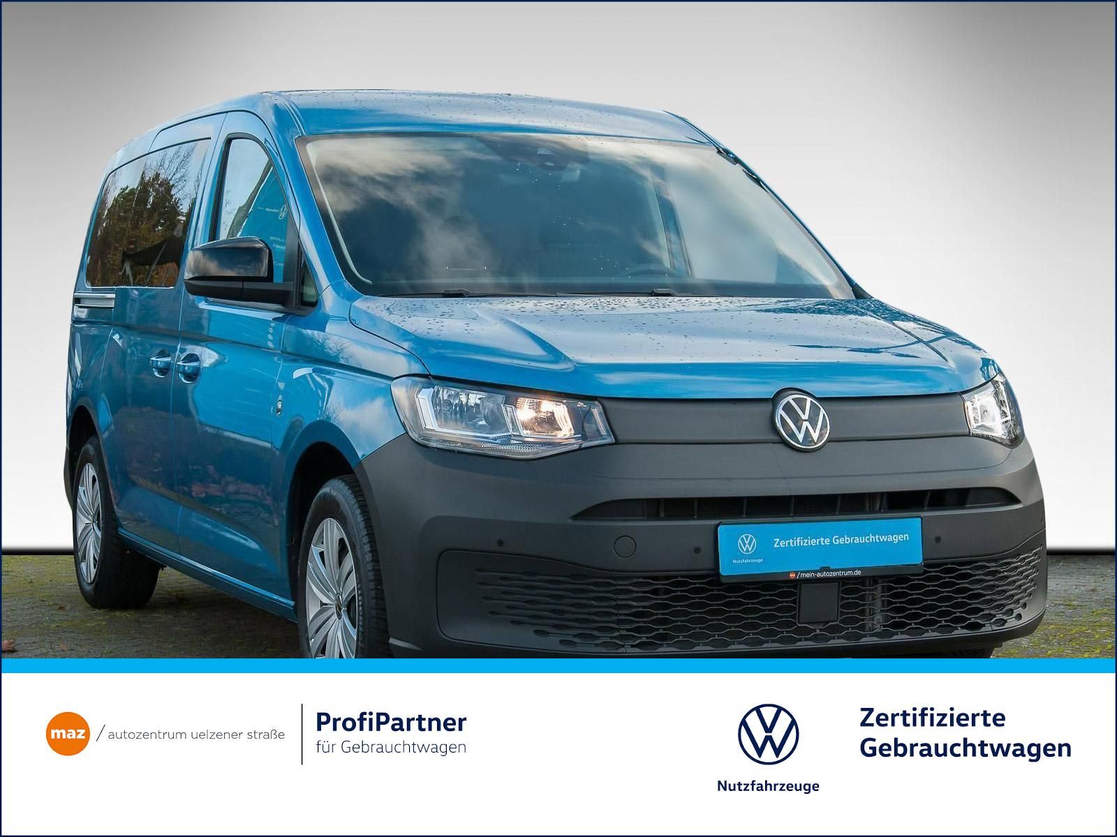 Fahrzeugabbildung Volkswagen Caddy Maxi 2,0 TDI Klima Radio Standheizung Wint