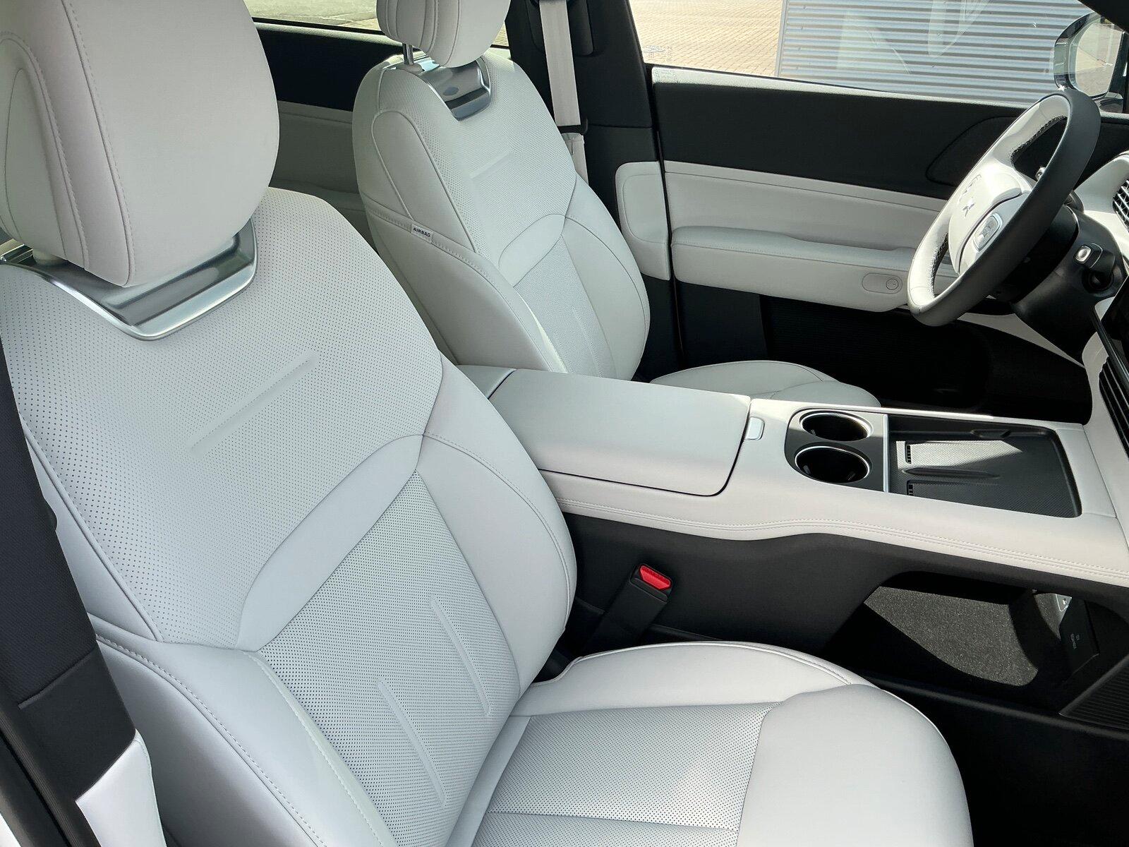 XPENG G6 AWD Performance MJ24 360°K*Sitzbelüftung*AHK*