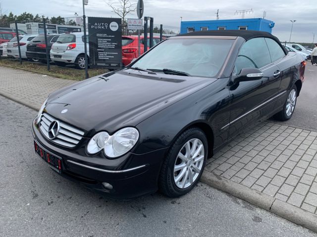 Mercedes-Benz Cabrio CLK 240*AUTOMATIK*KLIMA