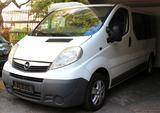Opel Vivaro Kasten/Kombi Kombi L1H1 2,7t 9 SITZER - Opel Vivaro Gebrauchtwagen in München