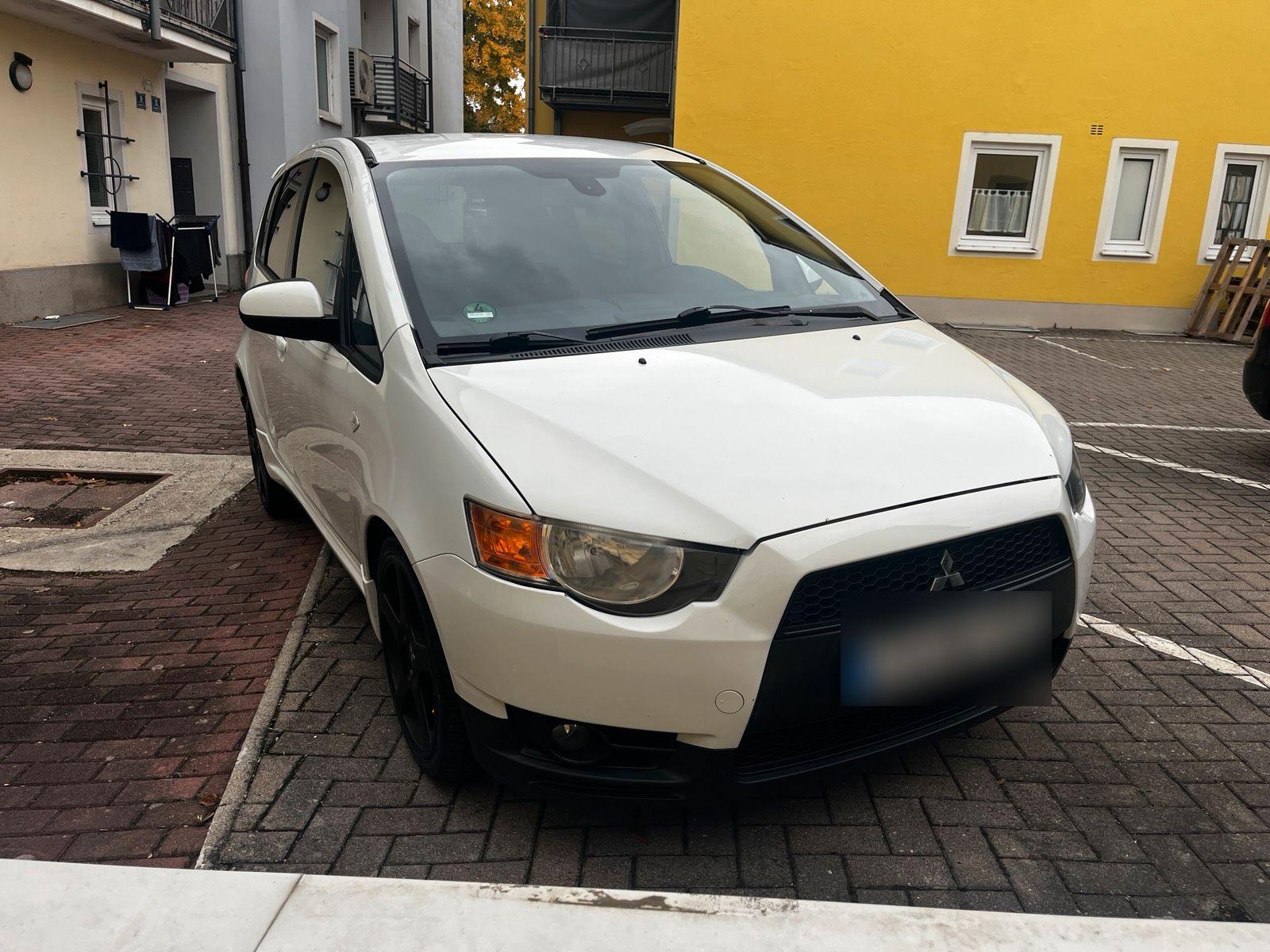 Mitsubishi Colt