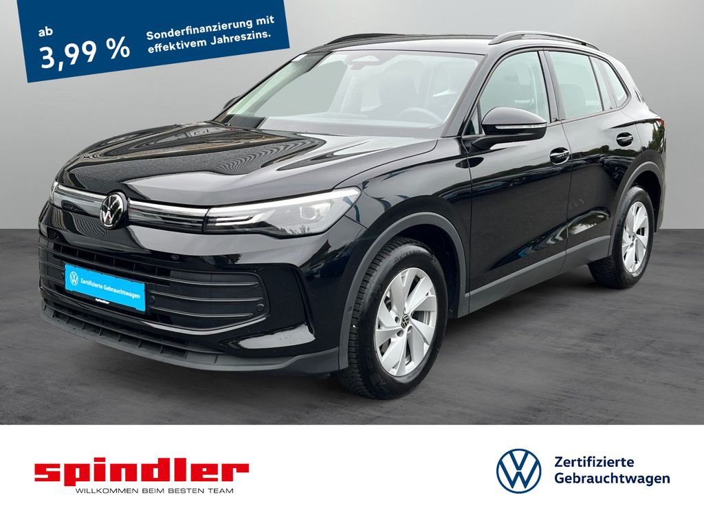 Tiguan 1.5 eTSI DSG / Navi, App, LED, AHK, RFK