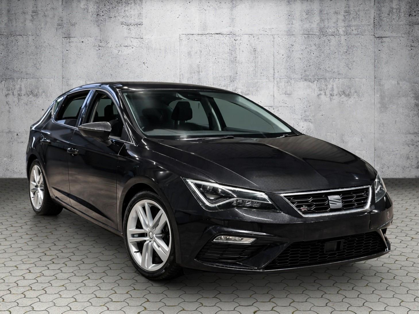 Seat Leon 1.8 TSI FR-Line*LED*CarPlay*Navigation*ACC*