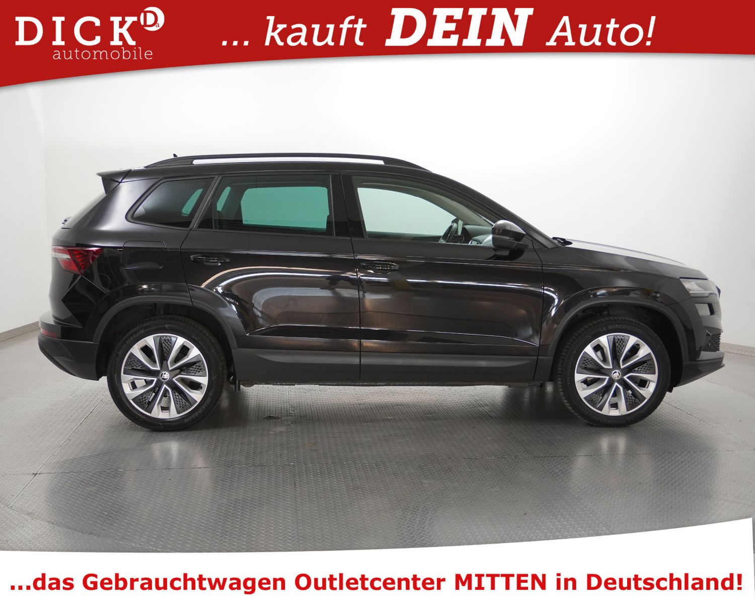Fahrzeugabbildung SKODA Karoq 2.0d DSG Styl VIRTU+KAM+AHK+ACC+LED+SHZ+18