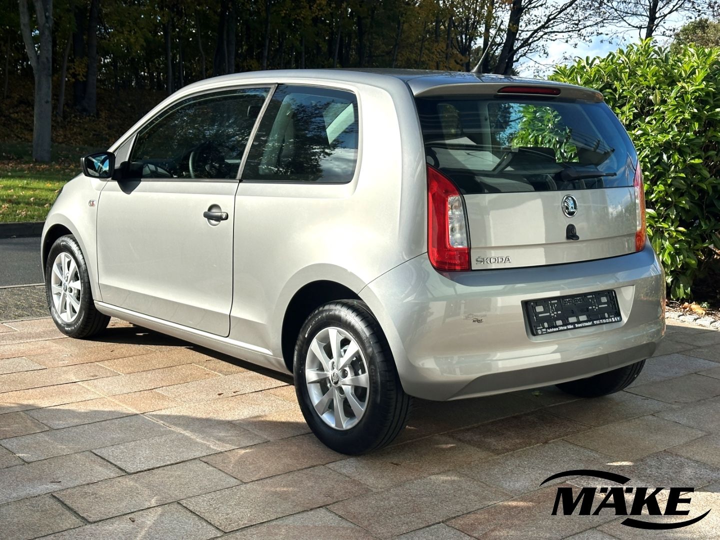 Citigo Active Cool Plus 1.0 KLIMA ALU DAB