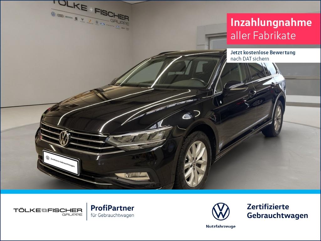 Volkswagen Passat Variant 2.0 TDI BMT Business ACC AHK AUT