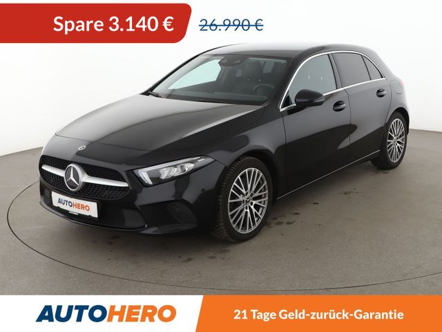 Mercedes-Benz A-Klasse A 220 4Matic Progressive Aut.*NAVI*LED*