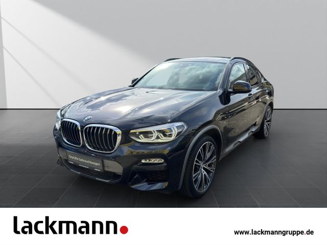 BMW X4 xDrive 30 i M Sport X*Pano*HUD*LED*AHK*21Zoll