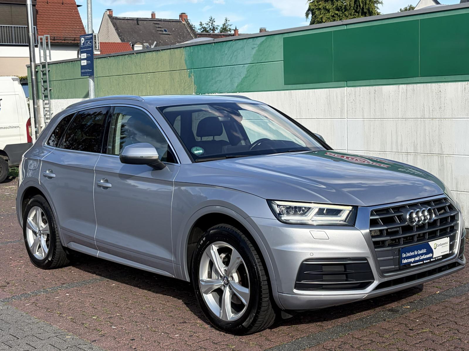 Audi Q5 quattro sport*ACC*Virtual*Keyless*Alcantara
