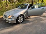 Mercedes-Benz SLK 200 Kompressor - - gebrauchte Mercedes-Benz SLK-Klasse aus dem Jahr 2001