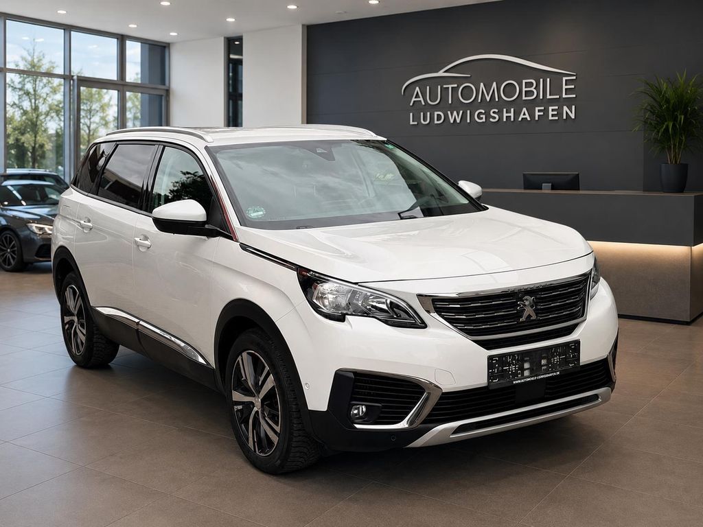 Image of Peugeot 5008