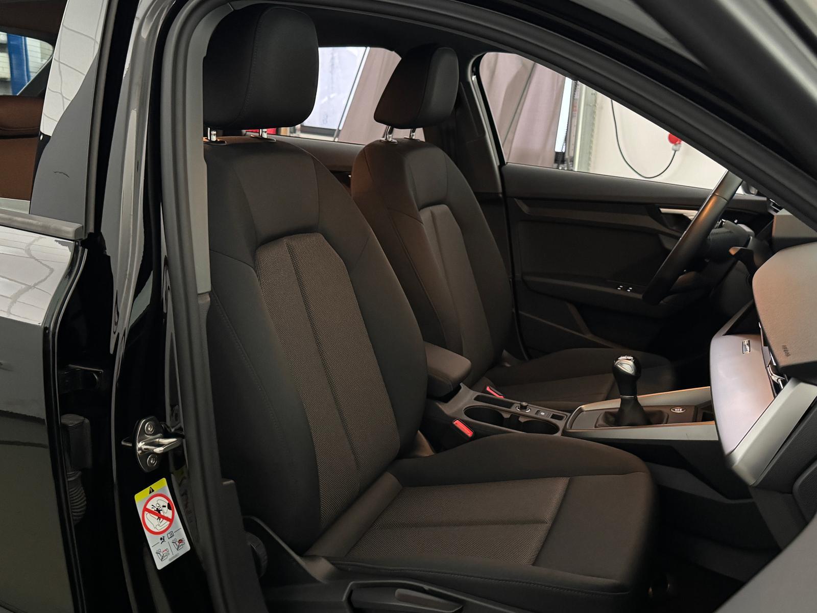 Audi A3 TFSI 30 SB advanced Virtual LED Parkhilfe 1Hd, миниатюра 9