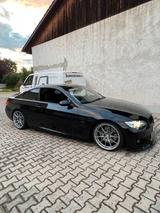 BMW E92 335i N54 (angemeldet bis Oktober) - BMW 335 aus 2007: Coupe, 335i