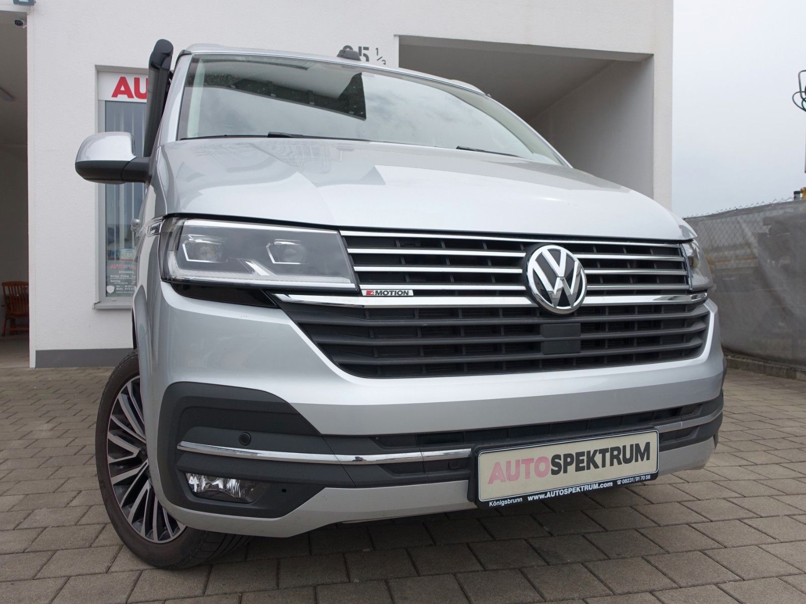Volkswagen T6.1 California California Ocean 4Motion 1.HAND foto 5