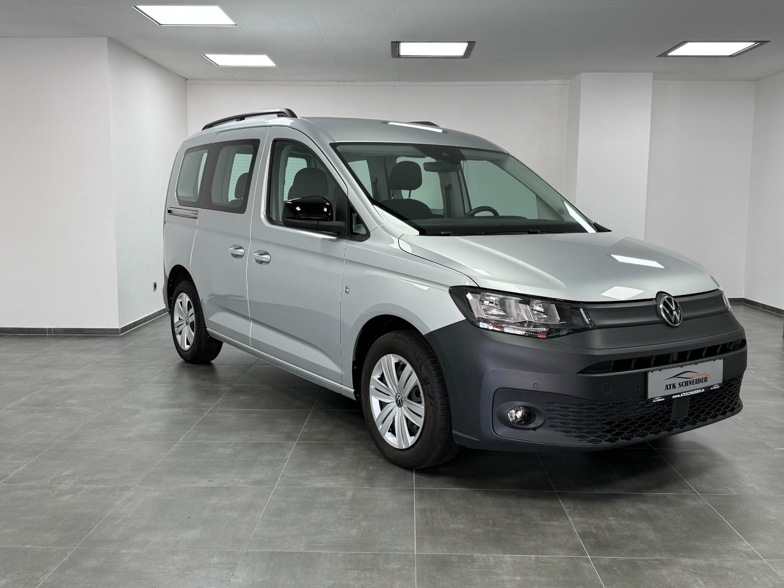 Volkswagen Caddy Kombi/SHZ/NAVI/KAM/ACC/CARPL/2xSCHIEBETÜR