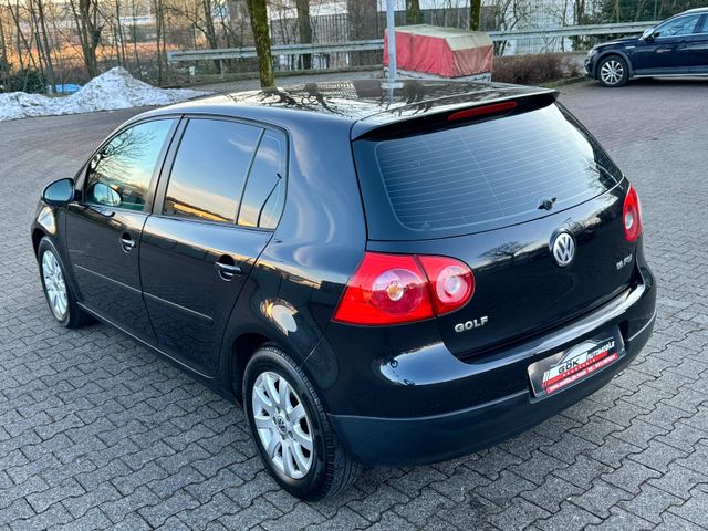 Volkswagen Golf 5 1,6 FSI 5-TÜRIG COMFORTLINE 6-GANG EXTRAS