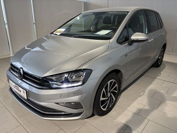 Fotografie 1 des VW Golf Sportsvan 1.5 TSI ACT OPF DSG Join AHK ACC