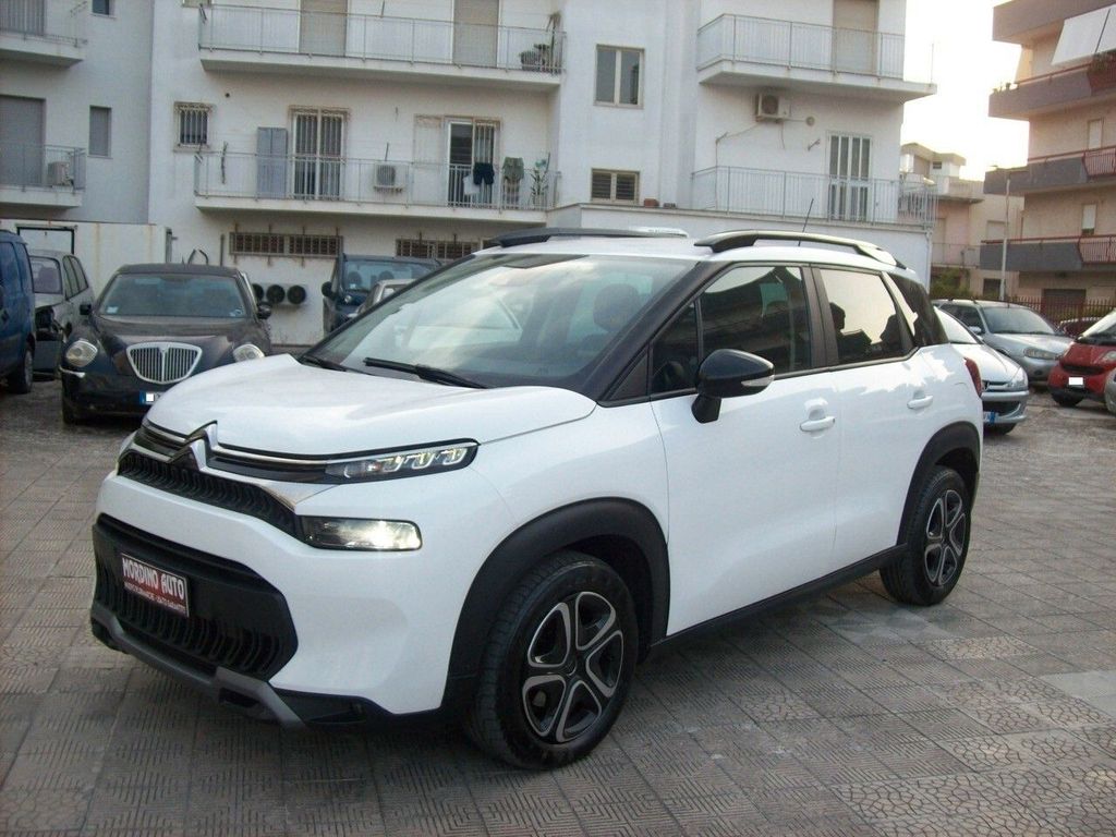 Image of Citroën C3 Aircross