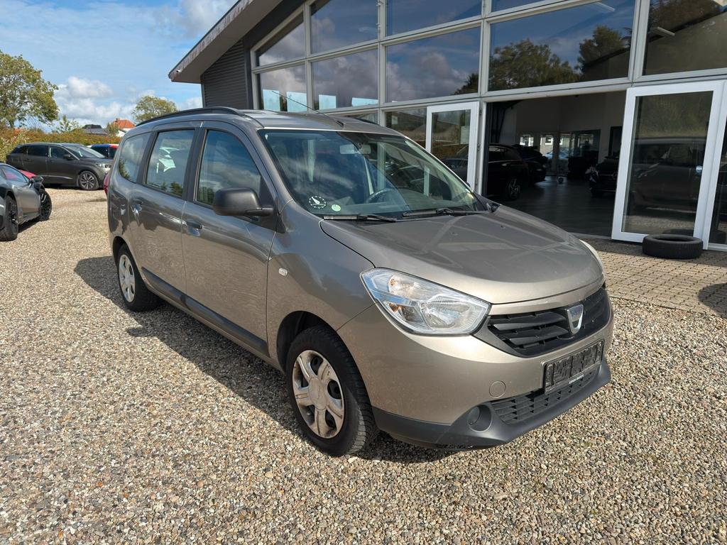 Dacia Lodgy