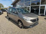 Dacia Lodgy Ambiance - Dacia Lodgy: Ambiance