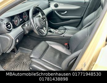 Mercedes E 200 - 12