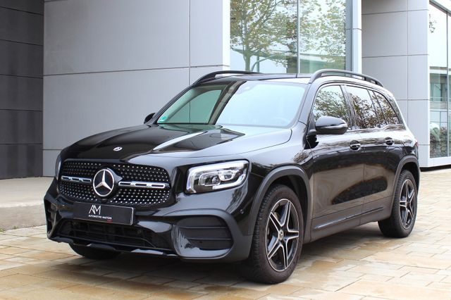 Mercedes-Benz GLB 200 AMG Line | Info+Night+Park-Paket | DAB |