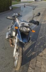 BMW R 1200 GS - MOTORRAD AUS DEM JAHR 2005