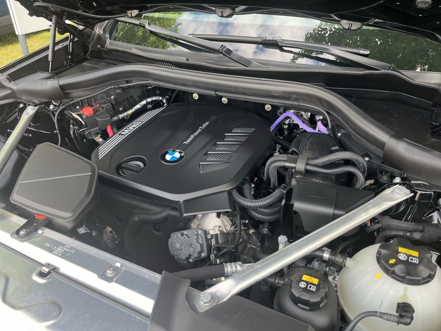 BMW X3 xDrive 20d Navigation LED Tempomat Sitzheizun foto 21