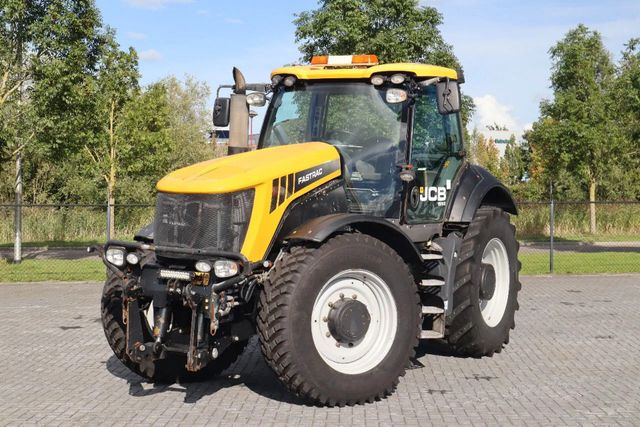 JCB 8250 FASTRAC | 70 KM/H | AIRCO