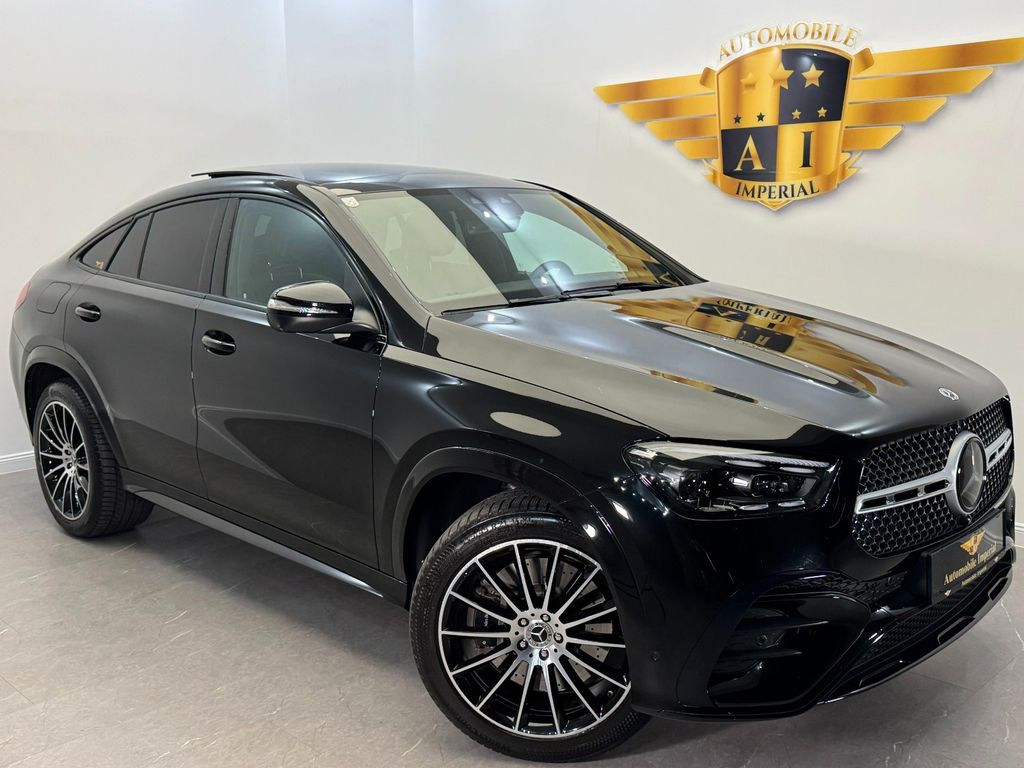Image of Mercedes-Benz GLE 400
