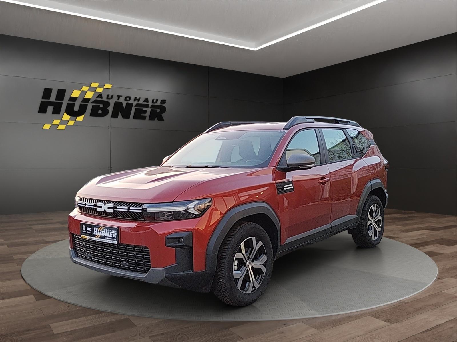 Dacia Bigster TCe 130 Expression 4x4