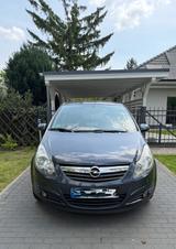 Opel Corsa 1.4 Twinport Sport - Opel Corsa aus 2007: Sport