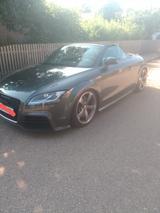 Audi TT RS Roadster 2.5 TFSI S tronic quattro - - Audi TT RS: Cabrio