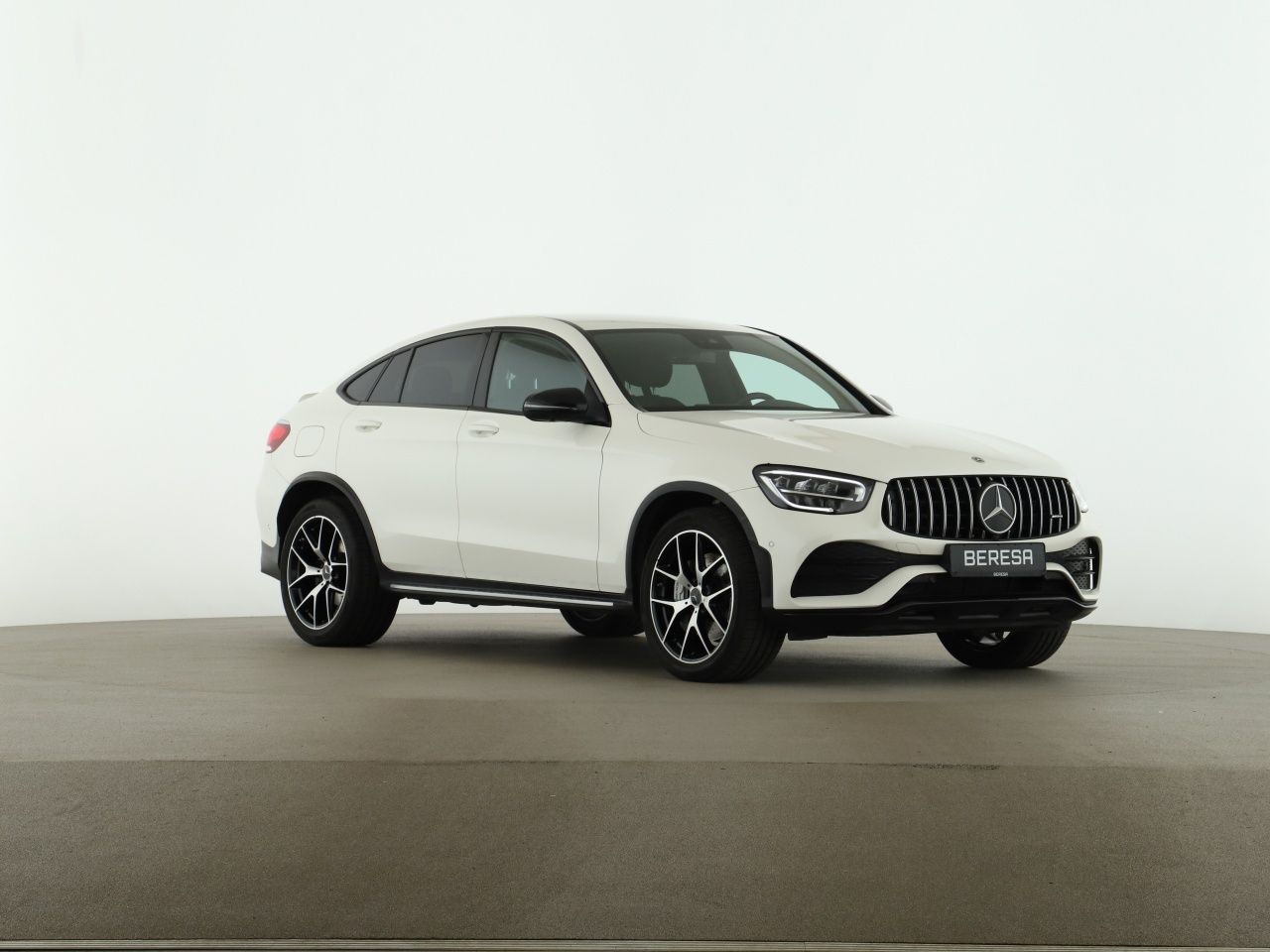 Mercedes-Benz GLC 43 AMG 4M Coupé AMG Night MBUX Standhz AHK foto 8