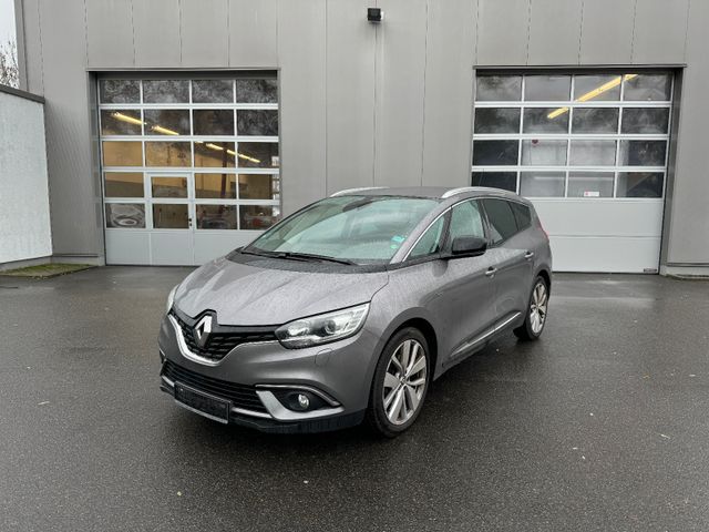 Renault Scenic IV Grand Limited